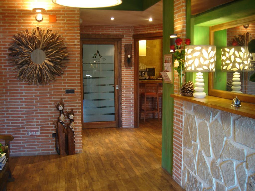 Hotel Rural El Valle Rascafria Room photo