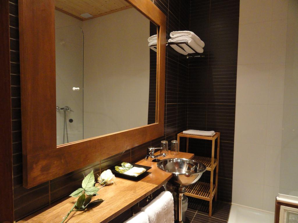 Hotel Rural El Valle Rascafria Room photo